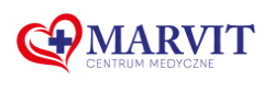 MARVIT Centrum Medyczne - Logo 